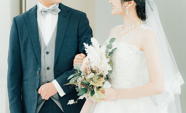 結婚式のイメージ