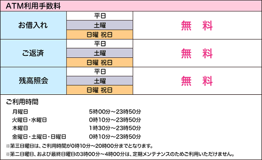 SBI新生銀行（ローンお借入れ/ローンご返済/残高照会し）